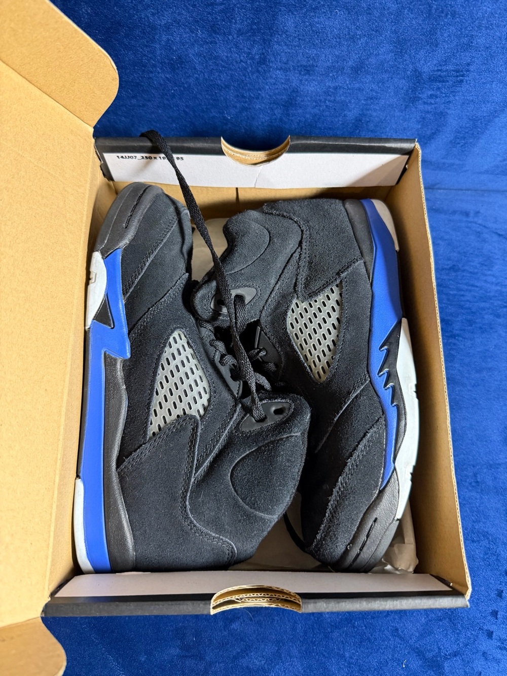 Jordan 5 Retro Little Kids